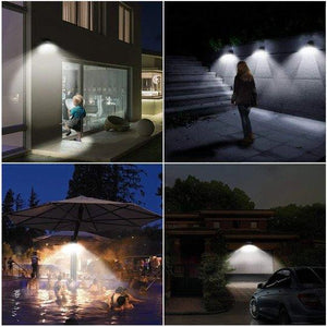 Smart Motion Sensor Light